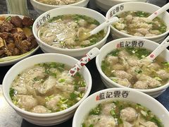 -蓝记云吞(正果店)