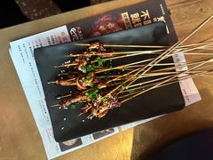 -吞鱼兽麻辣烤鱼(万达店)