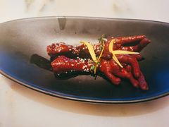 吮指鸡爪-桂满陇天书(南京德基旗舰店)