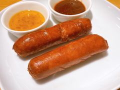 -朵朵开素食餐厅(后宰门街店)