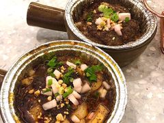 烤日本豆腐-苦尽酒馆·川菜(鼓楼店)