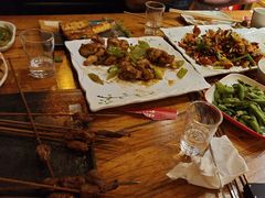 -小俩口烧烤东北菜(双井店)