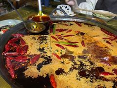 -正南齊北重庆老火锅(光华村直营店)