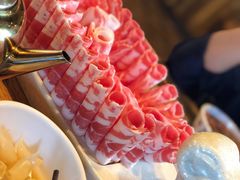 手切鲜羊肉-额尔敦传统涮(公园西路店)