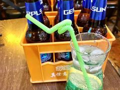 -薄荷小筑融合音乐餐吧(农业路店)