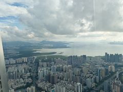 -平安金融中心云际观光层