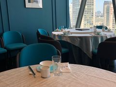 靠窗位-柒园·三十年创意杭帮菜(龙湖滨江天街店)