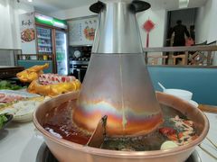 -京九涮肉老北京铜火锅(紫岭国际店)