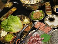 -东味北道熟成·炭火烤肉(九龙店)