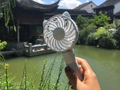 -张家港凤凰山景区恬庄古街