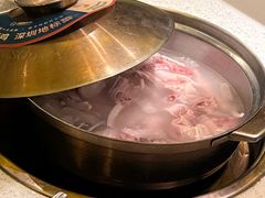 -润园四季椰子鸡火锅(海上世界店)