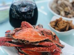 -渔中舟海鲜大排档(普陀沈家门店)