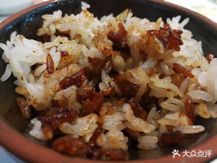 文和友老长沙龙虾馆(罗湖店)猪油拌饭图片 - 第1272张