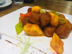 Q弹古噜肉-茹·pure vegan(博华广场店)