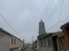 -广胜寺塔