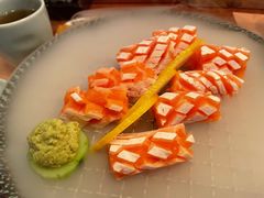 三文鱼腩-山葵家·创意料理(临平银泰城店)
