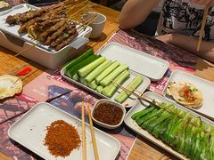 -木屋烧烤(龙岗南联店)
