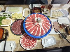 -清真军邺·金富苑肥牛(石坡街旗舰店)