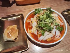 -谷丽麦馕新疆菜·清真(步步高梅溪新天地店)