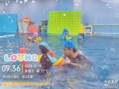 -龙格亲子游泳·水育早教运动中心(上虞钱江中心)