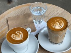 -VOYAGE COFFEE 咖啡烘焙工坊店(798艺术区店)