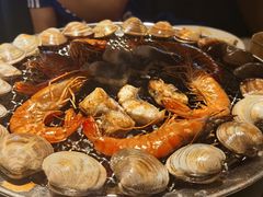 -伍棵煋炭烤自助料理·烤鳗鱼(浦东食品城店)