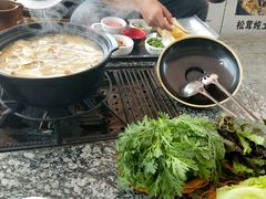 -蘑统田下·野生菌火锅