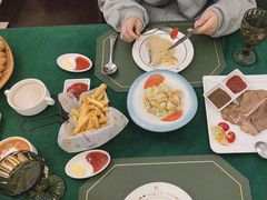 -老俄楼西餐厅(邮政街店)