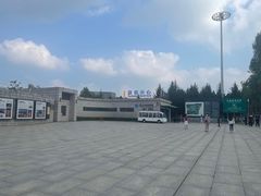 -长春世界雕塑园冰雪艺术天地