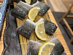 -壹兆炭火烤肉·烤鳗鱼(全运路店)