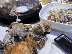 -半岛听涛蒸汽海鲜自助(K11店)