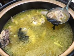 -自游人·美食一楼·地道徽菜(三十年名店)