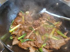 -大自然醉鹅·铁锅火焰鹅(上海联洋店)