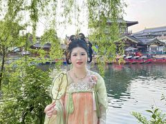 -云锦汉服馆·古典妆造摄影(唐城店)