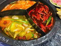 -蜀大侠火锅(森兰花园城店)