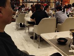 大堂-新发展亚太JW万豪酒店·福苑咖啡厅