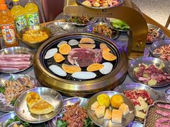 -杨小佳·齐齐哈尔烤肉·烤串(广州店)