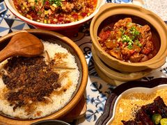 黄鱼焖饭-图味美小黄鱼·景德菜(浙江路店)