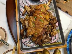 -大汗行宫园林餐厅