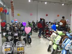 -新日电动车(六一店)