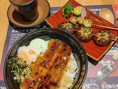 -鳗事鱼意·活鳗現烤专门店(富力海珠城店)