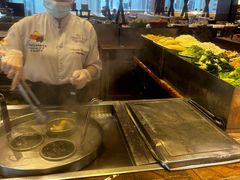 -广州中心皇冠假日酒店-环市食坊·海鲜自助餐厅