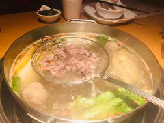 -海银海记潮汕牛肉火锅(新港中路海珠店)