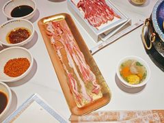 -董记老清泉·鲜切涮羊肉(窑岭店)