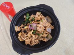 -考记泥焗鸡农庄·海鲜(北洛秘境店)