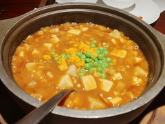 海胆豆腐-解香楼(八盘岭路店)