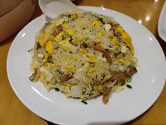 虾仁肉丝蛋饭-鼎泰丰(嘉年华•海信广场VILLAGE店)