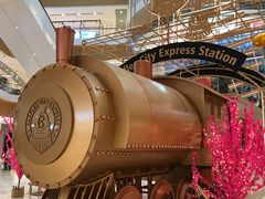 -深圳来福士广场