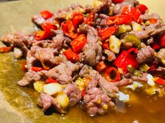 -炊烟小炒黄牛肉(浦东世纪汇店)
