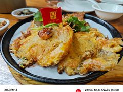 -百年银屏蚝烙·潮汕菜·非遗(乐山店)